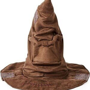 Wizarding World Harry Potter, Talking Sorting Hat NIB